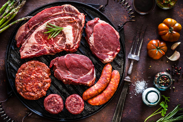 High Protein Diet